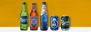 Carlsberg alkoholfrie øl