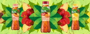 fuzetea med tropisk baggrund