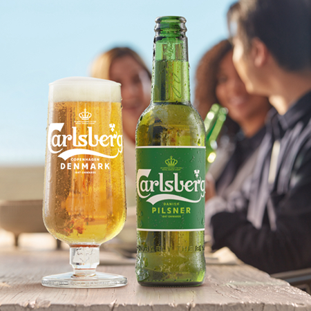 Carlsberg øl