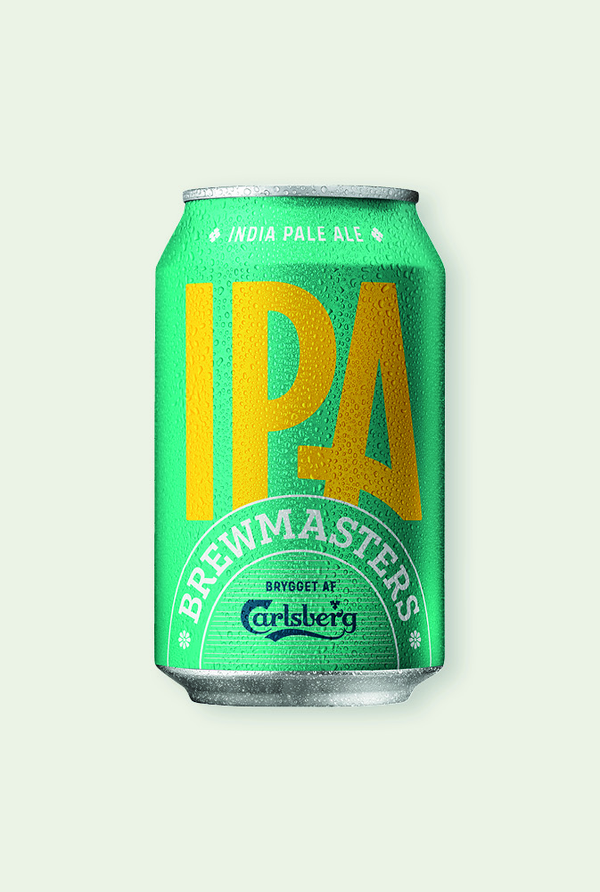 Carlsberg Brewmasters IPA