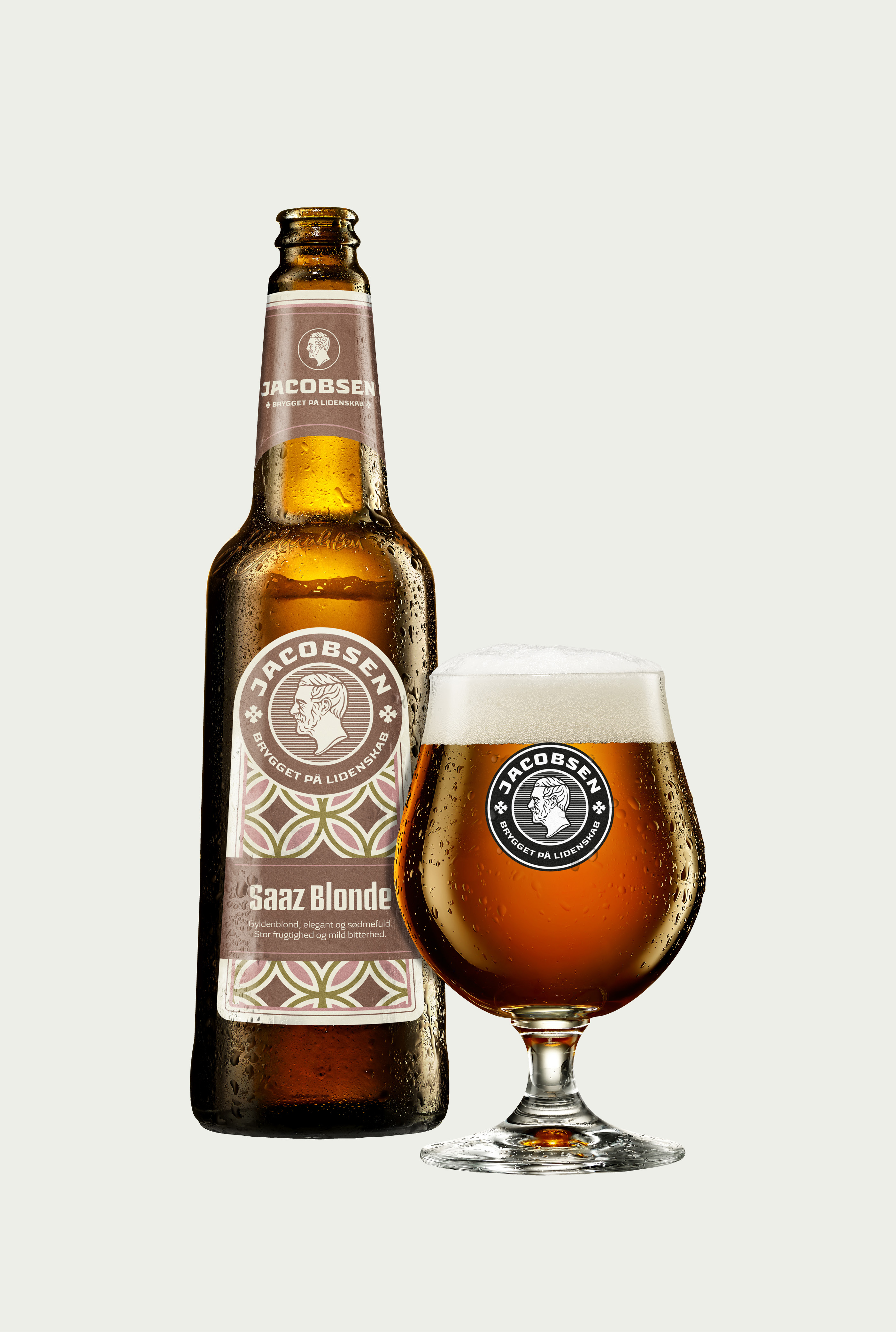 Jacobsen Saas blonde øl