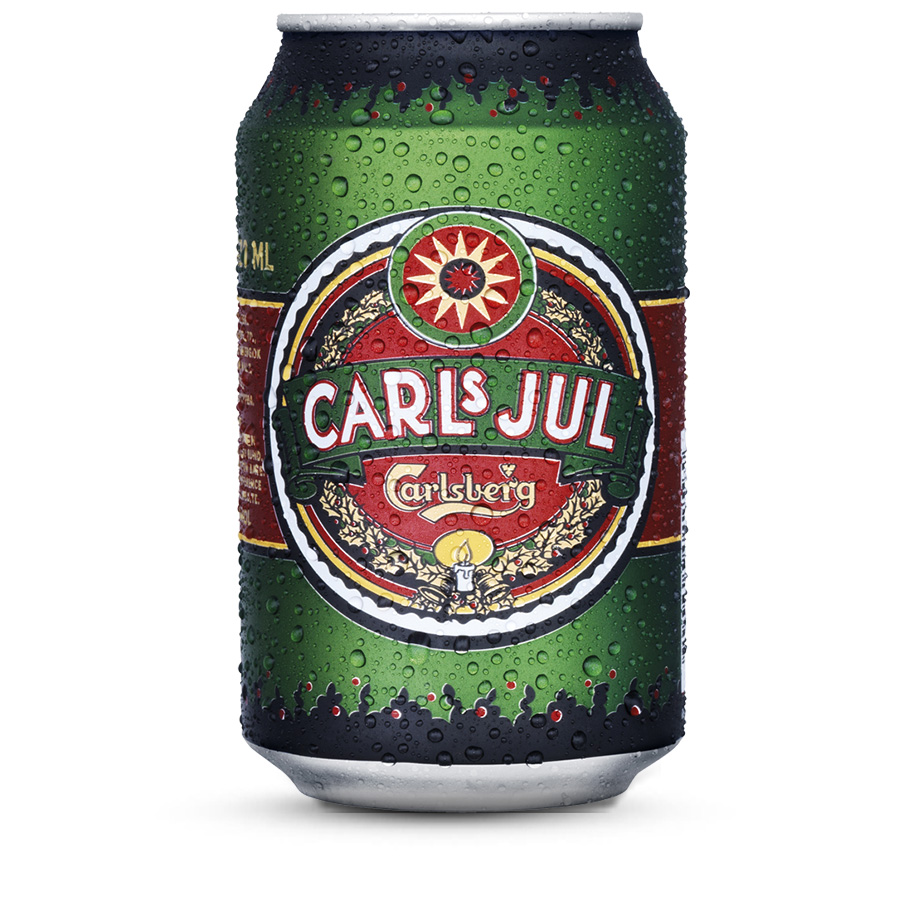 Carlsberg carls jul