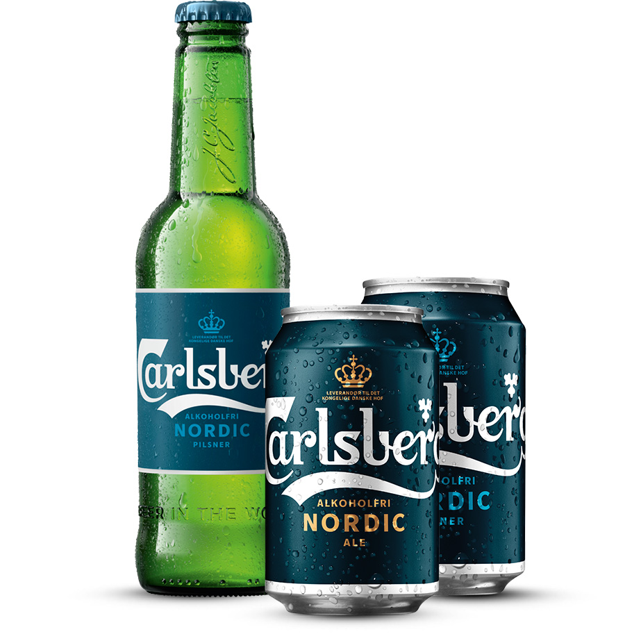 Carlsberg Nordic øl