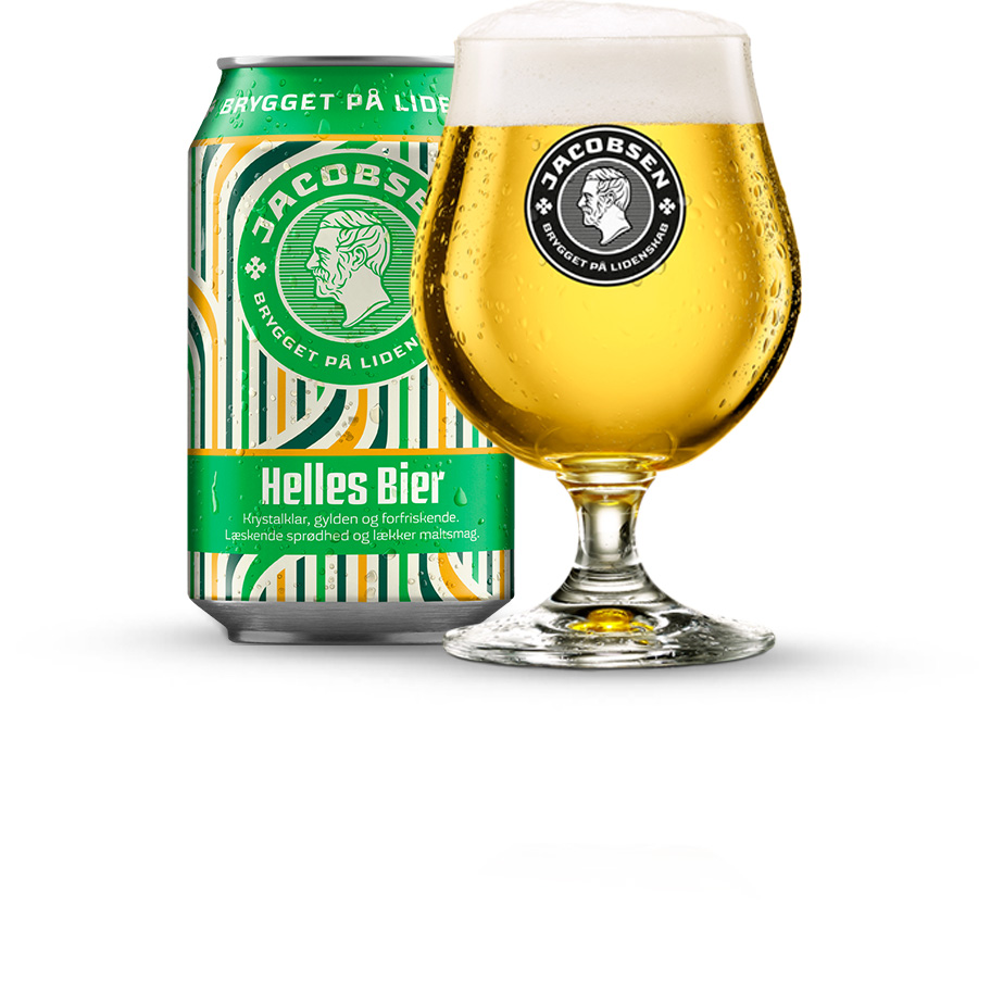 Helles Bier 
