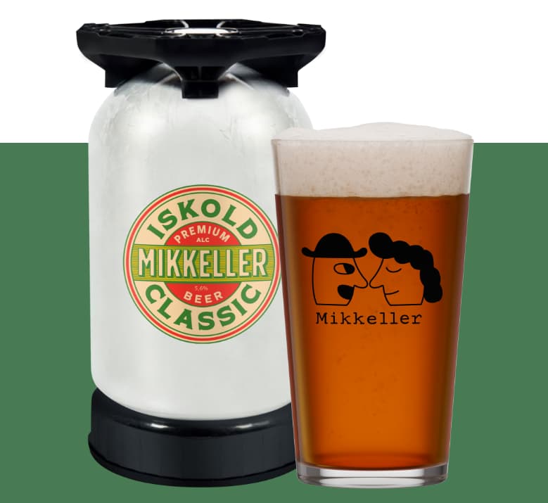 Mikkeller fustage Iskold Classic