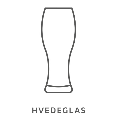 Carlsberg øl glas