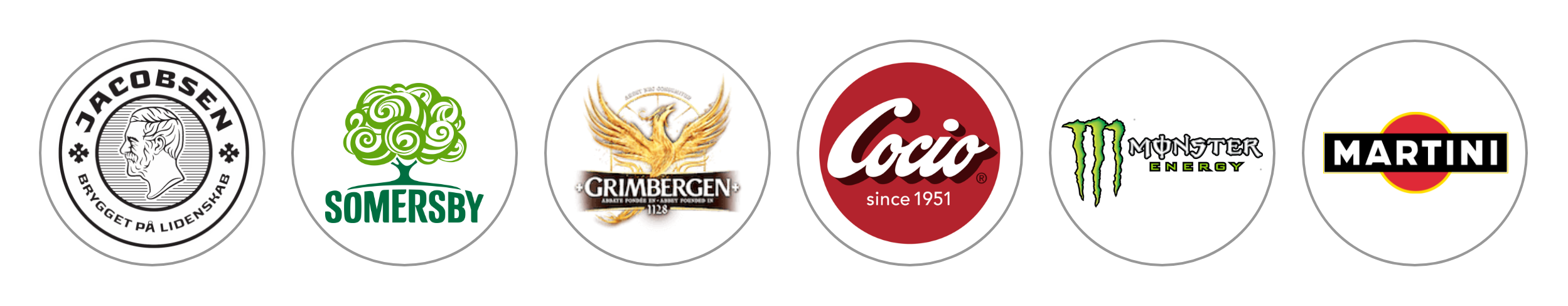 carlsberg brands
